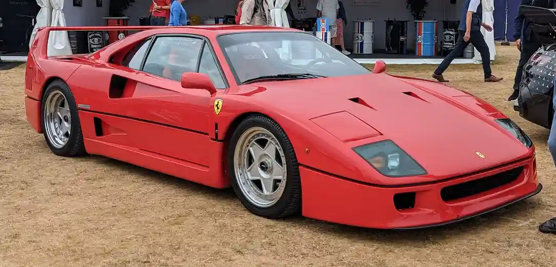 Ferrari F40